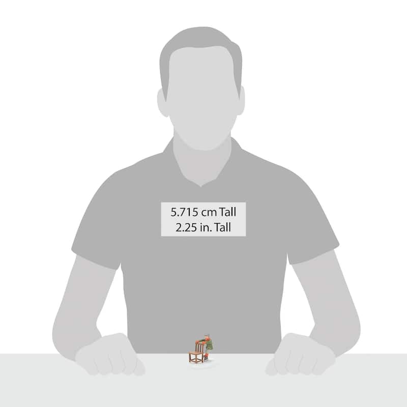 Department 56 Christmas In The City Old School Skating Hack Figurine