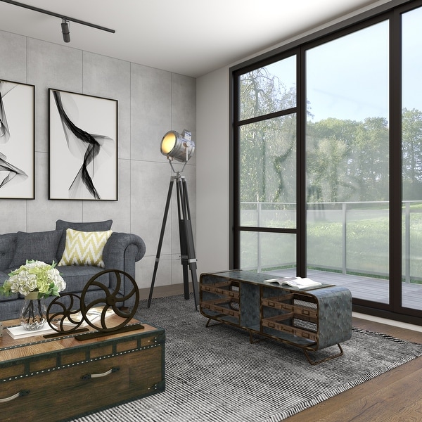 3 spotlight floor lamp outlet