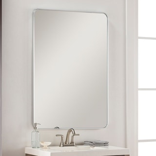 Artistic Weavers Aranya Modern Rectangular Accent Bath Vanity Mirror ...