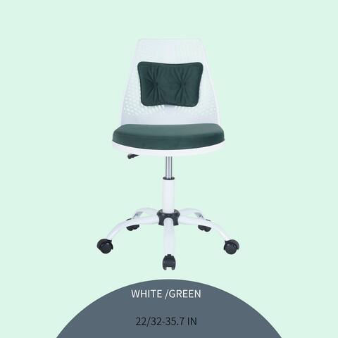 Office Chair Ergonomic Desk Chair Breathable Mesh Computer Chair - 22 in * 22 in * 35.7 in