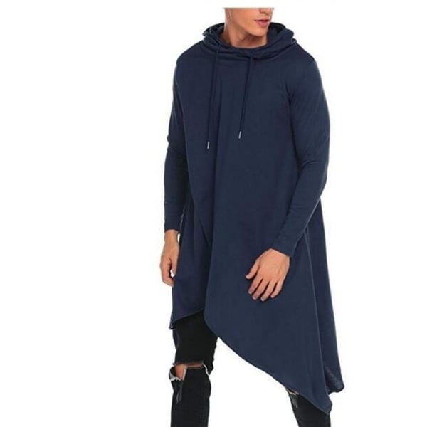 Full length hooded sweatshirt clearance