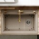 preview thumbnail 18 of 82, Karran Drop-In Quartz 33 in. 1-Hole Single Bowl Kitchen Sink Kit