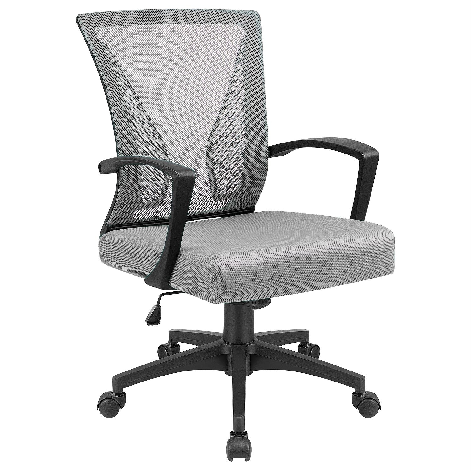 Ultimate Lumbar Support Mesh Chair – ErgoMax Office