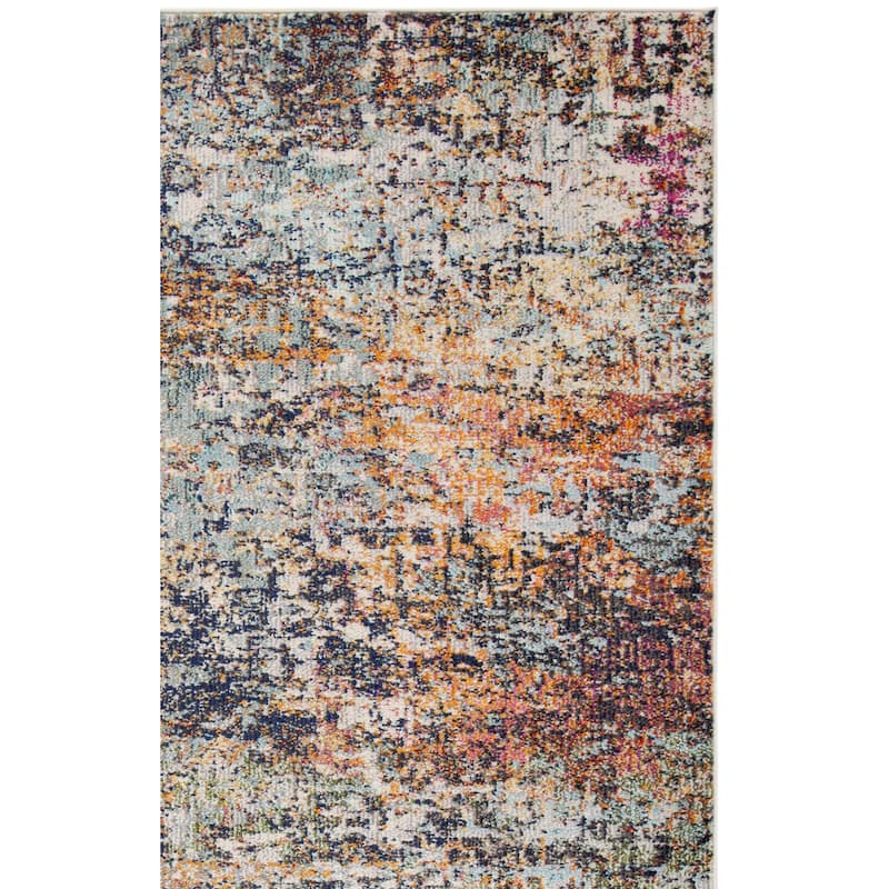 SAFAVIEH Madison Coleen Modern Abstract Rug