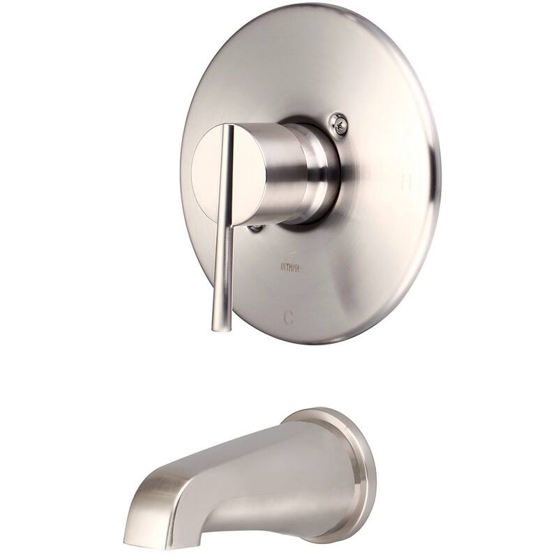 Pioneer Faucets i2v Wall Mounted Tub Filler
