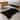 2x3 Feet Black Faux Fur Sheepskin Soft Plush Fuzzy Rug - 24" x 36"