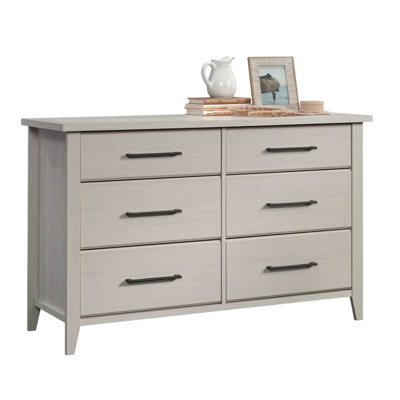 Summit Station Dresser - Glacier Oak