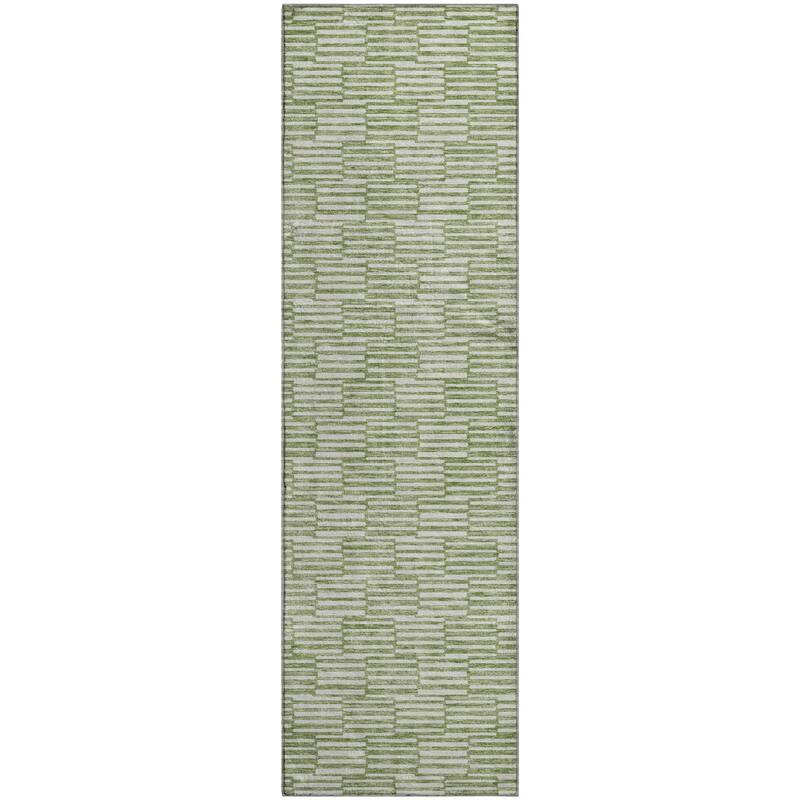 Premium Washable Super Soft Mid Century Modern Mayfield Rug