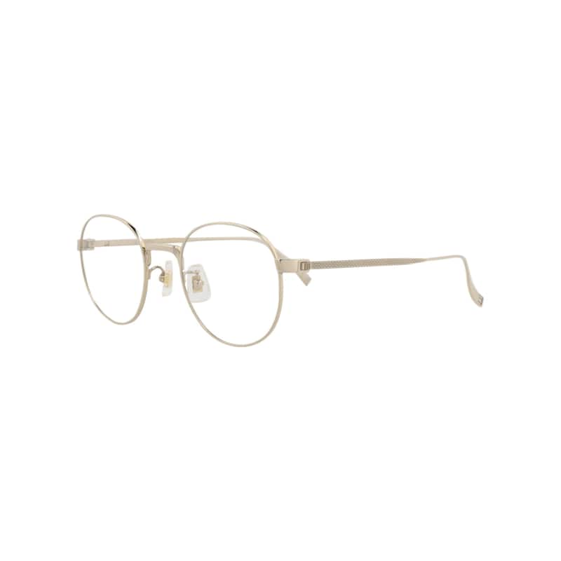Dunhill Round-Frame Titanium Optical Frames