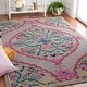 preview thumbnail 5 of 80, SAFAVIEH Handmade Bellagio Junie Medallion Wool Rug