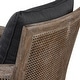 preview thumbnail 6 of 5, Uttermost Encore 34 Inch Tall Wood Framed Arm Chair with Fabric