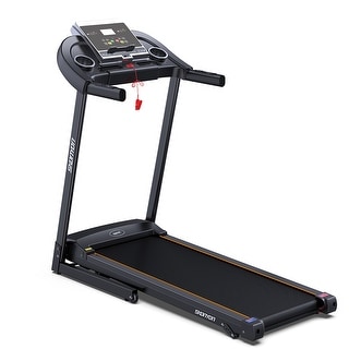 Functional Folding Treadmill for Home Gym Exercise Electric Treadmill with 15 percent Incline Treadmill