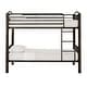 preview thumbnail 45 of 64, Calexico VersaFlex Metal Bunk Bed by iNSPIRE Q Junior
