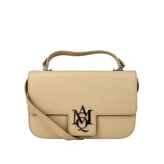 light tan bag