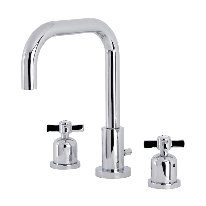 Kingston Brass Millennium 8 in. Widespread Bathroom Faucet