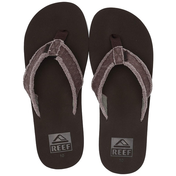 reef twinpin mens sandals