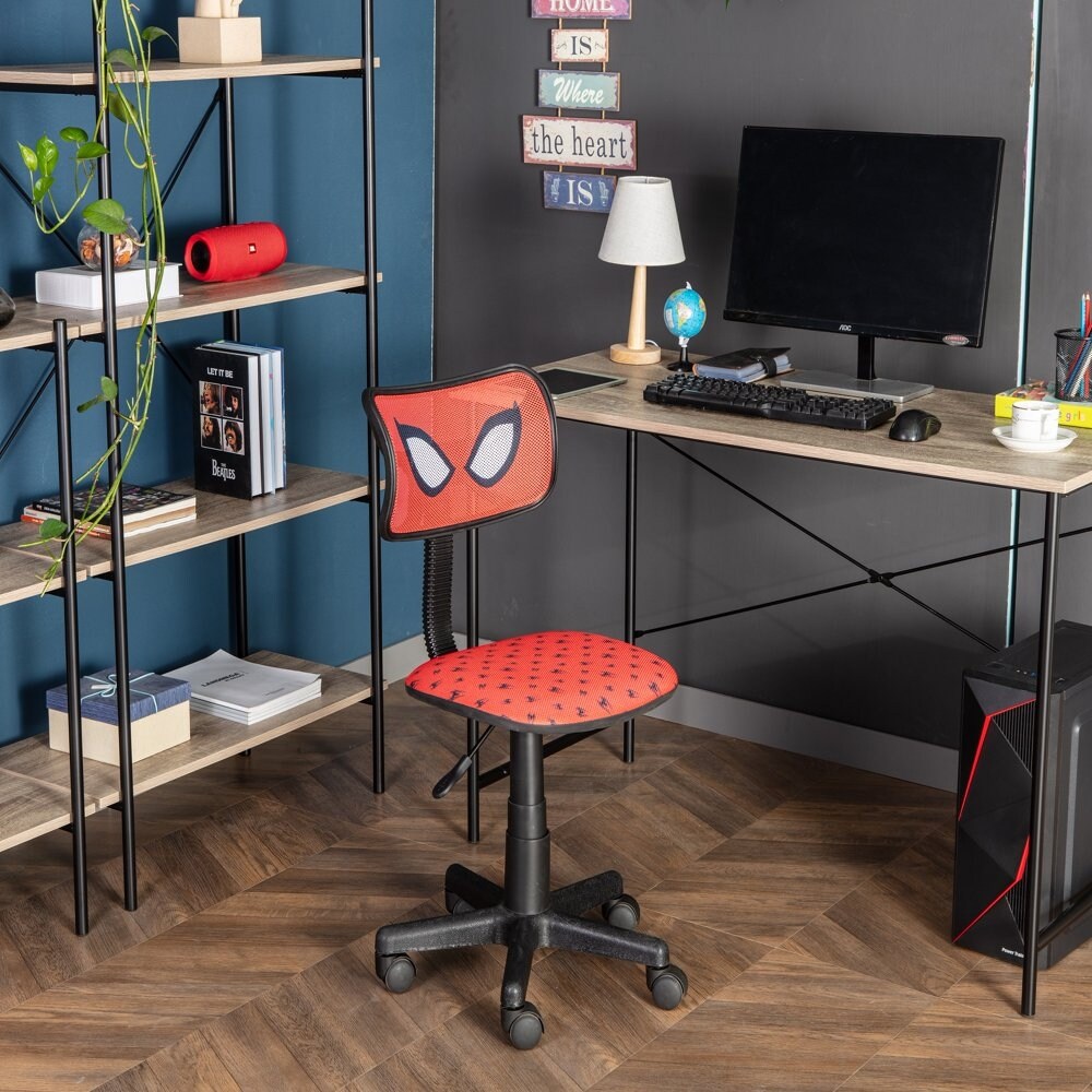 Spiderman desk sales chair