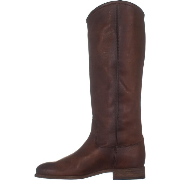 frye melissa button 2 cognac