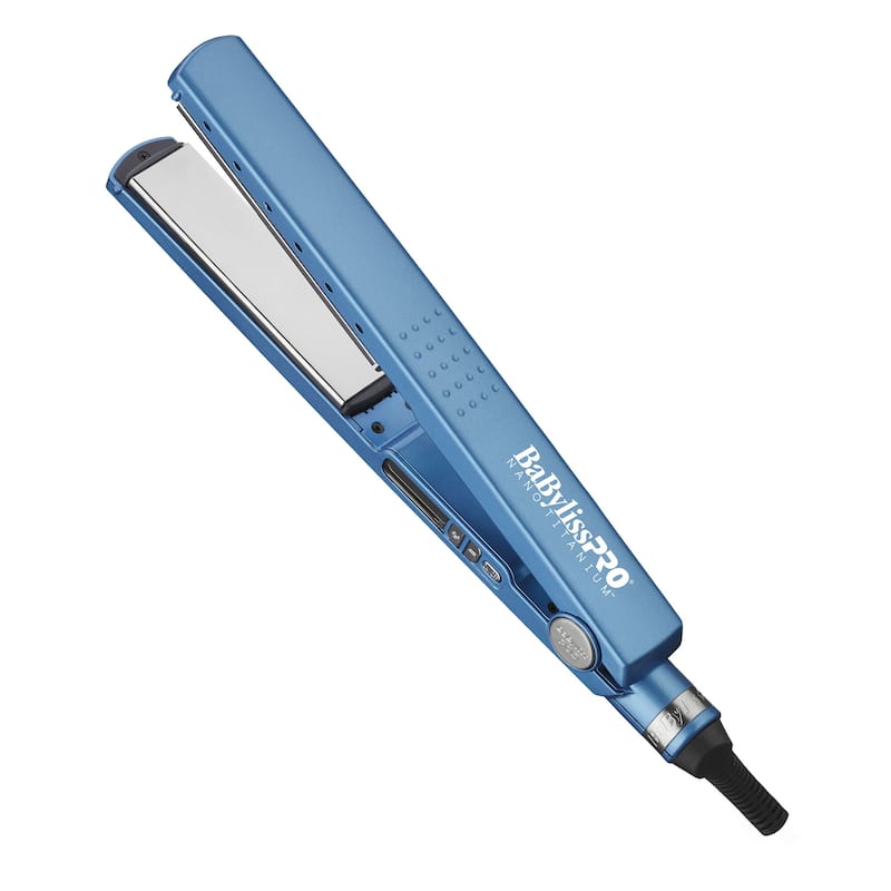 BaByliss Pro Nano Titanium 1.25 inch Ionic Straightener