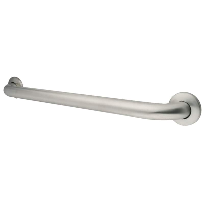 Kingston Brass Made To Match 18-Inch Stainless Steel Grab Bar - Brushed
