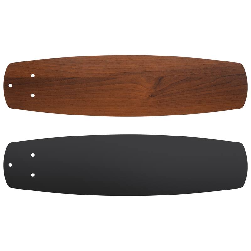 Modern Ceiling Fan with LED Light & Remote Control