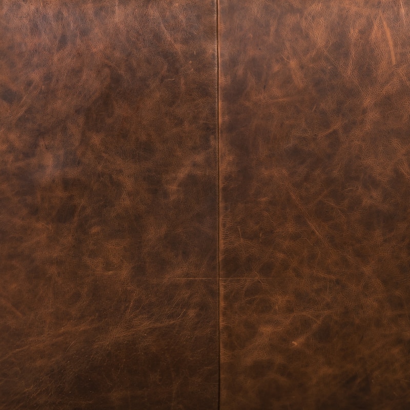 Poly & Bark Capa 92" Sofa - Full Grain Genuine Italian Leather
