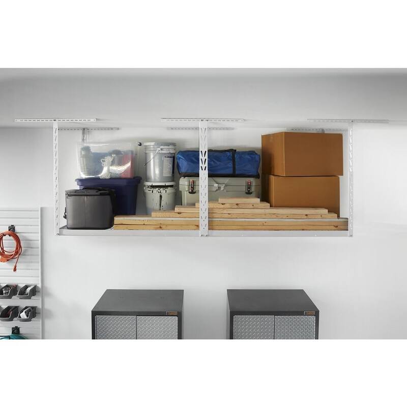 Gladiator Overhead GearLoft Storage Rack 2 x 8 ft