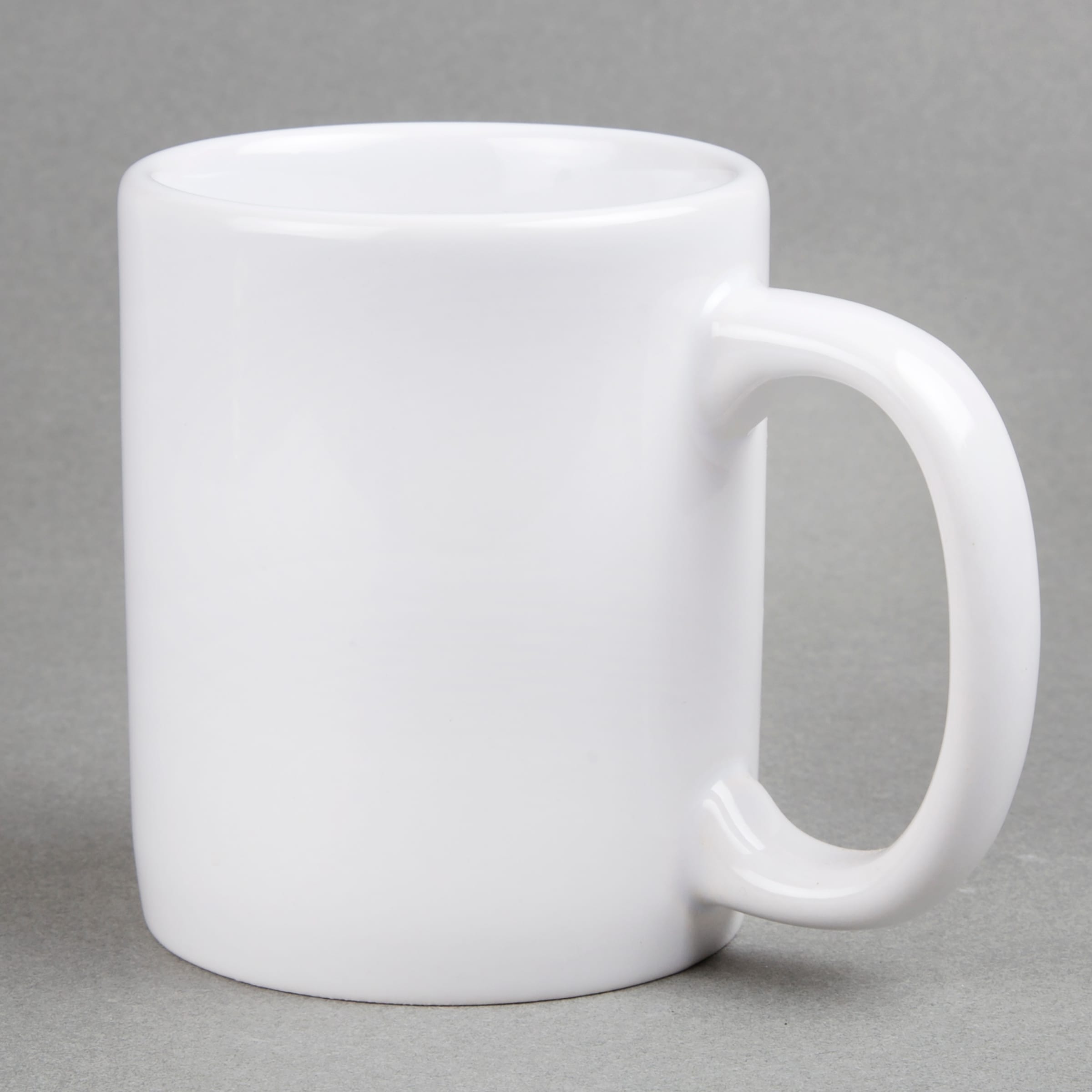 Creative Home Set of 6 Pieces Ceramic Stoneware Coffee Mug Tea Cup