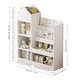 preview thumbnail 19 of 30, Kids Wooden Bookshelf Toy Storage Organizer