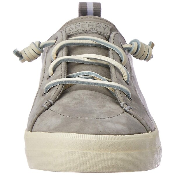 sperry women's crest vibe washable leather sneaker