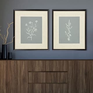 Paragon Nature's Gift II Framed Art - Set of 2