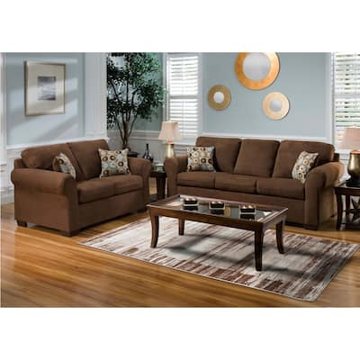 Soho Collection Abstract Area Rug