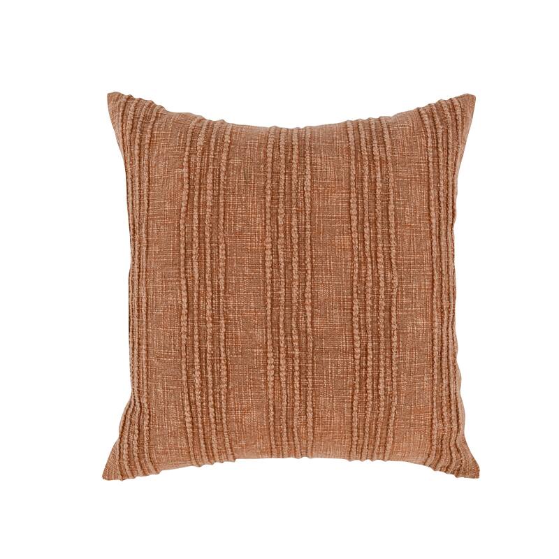 Hannah 100% Cotton 22" Throw Pillow by Kosas Home