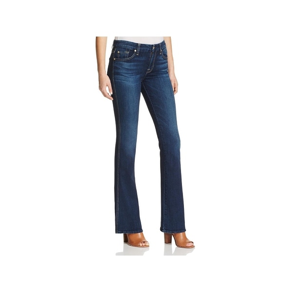 7 for all mankind a pocket womens