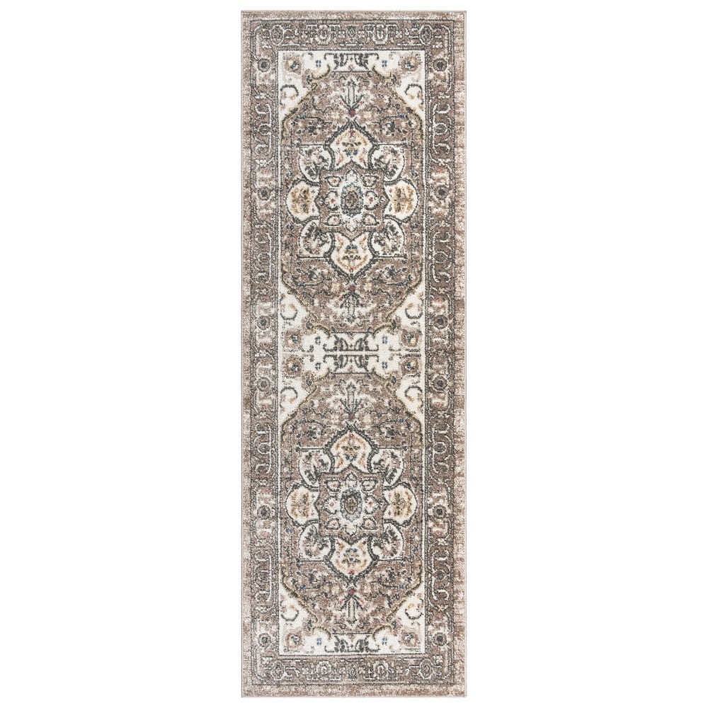 Gertmenian Heirloom Polypropylene Classic Vintage Modern Quality Plush Indoor Area Rug Collection