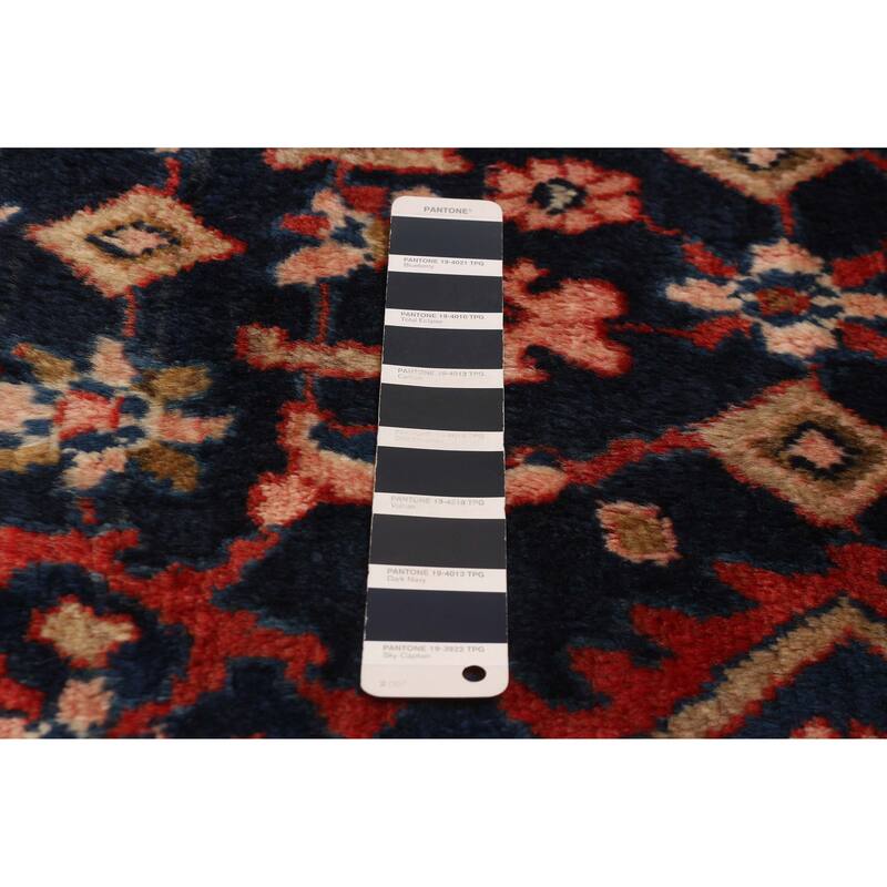 Andelz Navy Rug 4'8" x 8'4" - 4'8 x 8'4