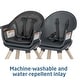 preview thumbnail 19 of 18, Moa 8-in-1 High Chair - Classic Green