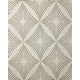 preview thumbnail 1 of 4, Fine Decor Denver Neutral Starburst Wallpaper
