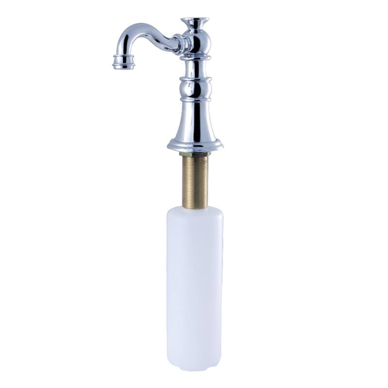American Classic Soap Dispenser - Polished Chrome