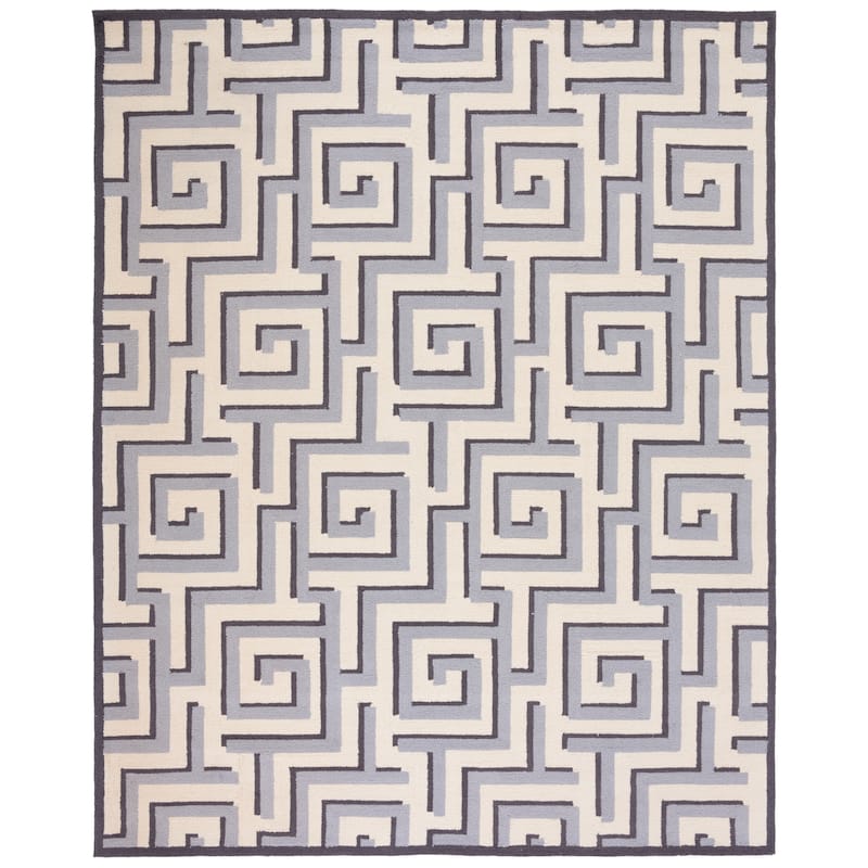 SAFAVIEH Handmade Four Seasons Eyja Floral Rug