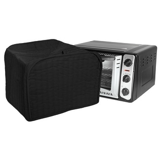 RITZ Solid Large Toaster Oven Appliance Cover, Appliance Not Included