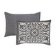 preview thumbnail 3 of 30, Cotton Blend Oversized Vintage Medallion Bedspread Set by Superior