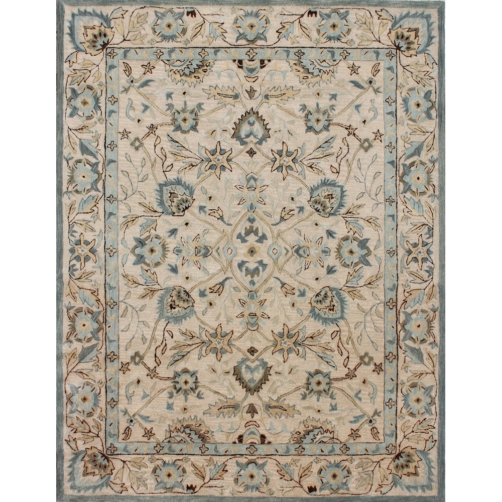 SAFAVIEH Handmade Antiquity Varvara Oriental Wool Rug