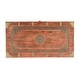 preview thumbnail 9 of 8, Nador Hand-Painted Brass Inlay Storage Trunk Coffee Table