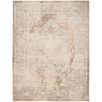 Nourison Astra Machine Washable Persian Area Rug