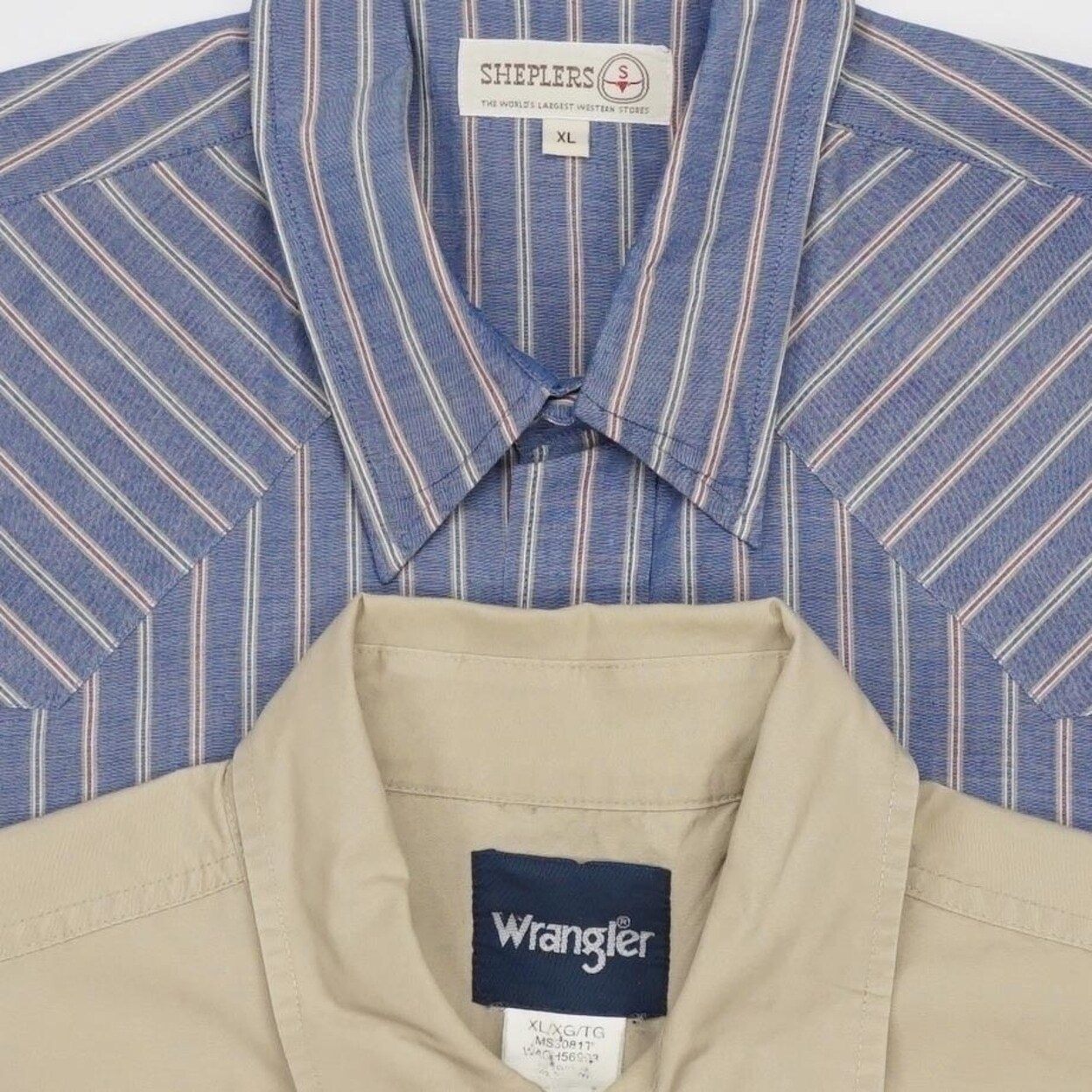 sheplers shirts
