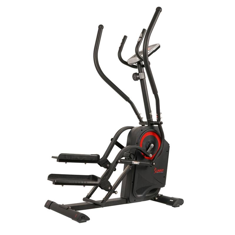 Sunny Health & Fitness Premium Cardio Climber -