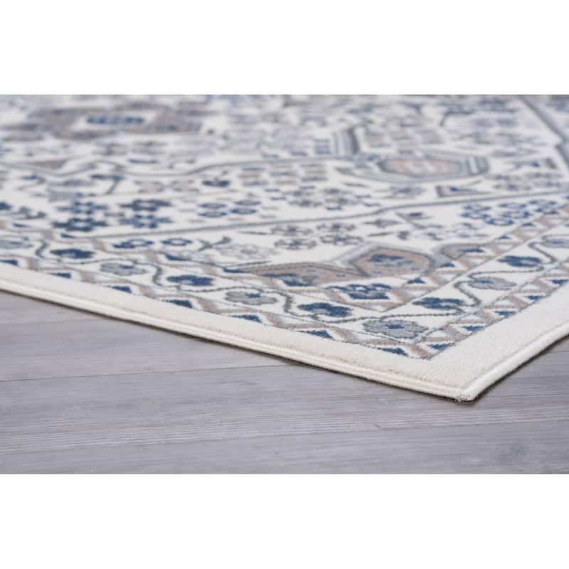 Hamilton Traditional Oriental Indoor Area Rug