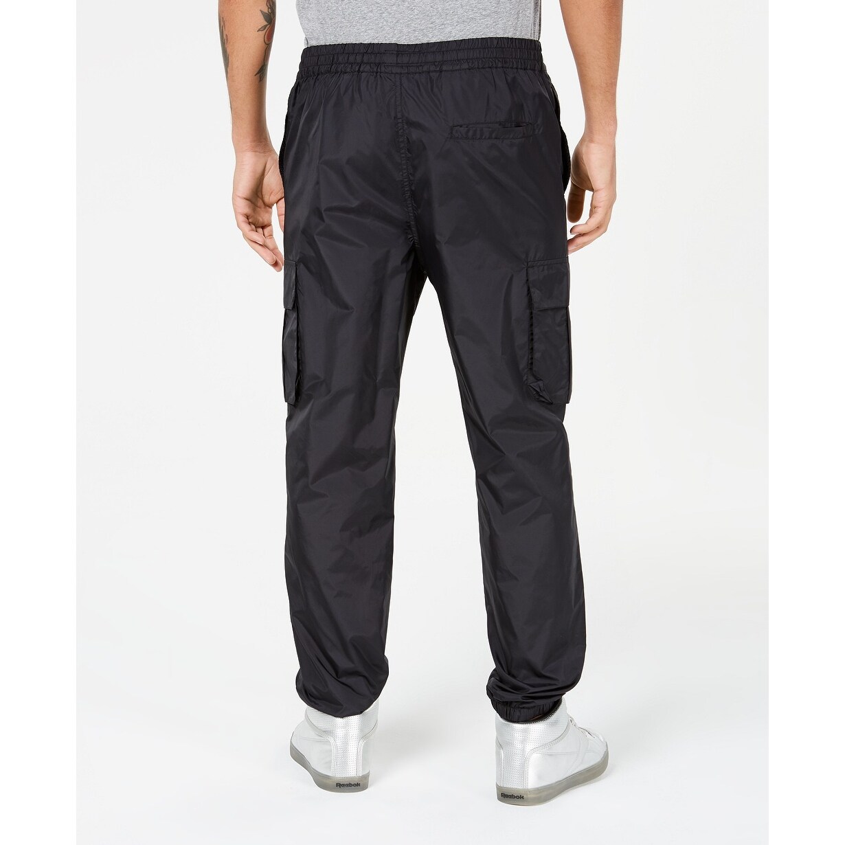 wu wear track pants