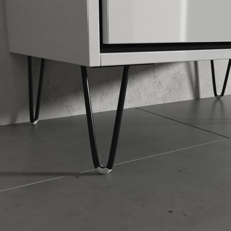Mitchell 36" Single Bathroom Vanity Set